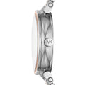 Buy Michael Kors Women's Sofie White Dial Two Tone Stainless Steel Strap Watch  - Mk4353 in Pakistan