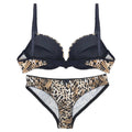 Buy Bra Set - Cheetah Grace in Pakistan