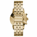 Buy Michael Kors Ritz Chronograph Gold Dial Gold Stainless Steel Strap Ladies Watch - Mk5676 in Pakistan