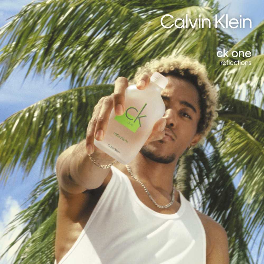 Buy Calvin Klein One Reflections Edt 100ml in Pakistan
