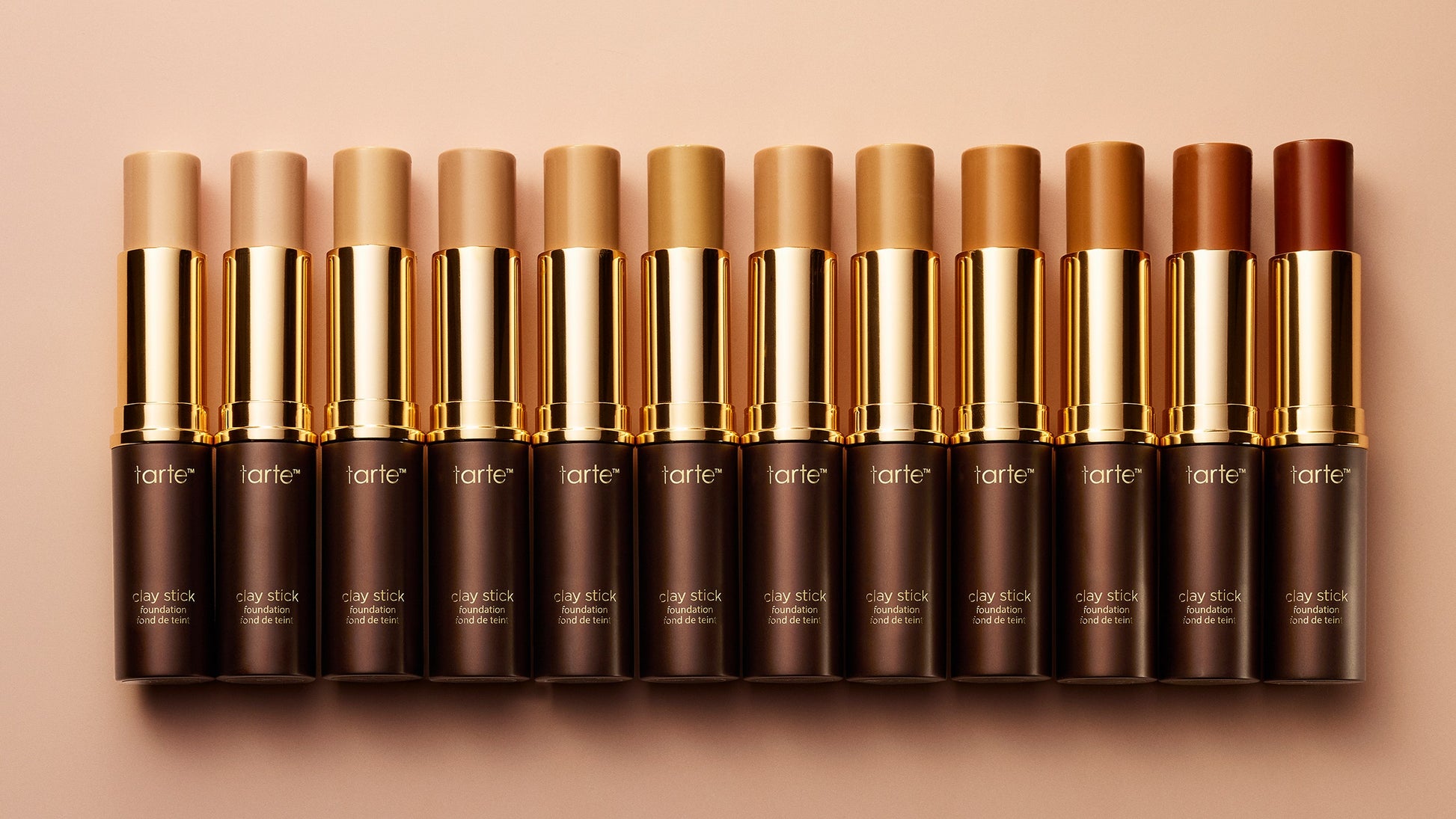 Buy Tarte Clay Stick Foundation - Light Beige in Pakistan