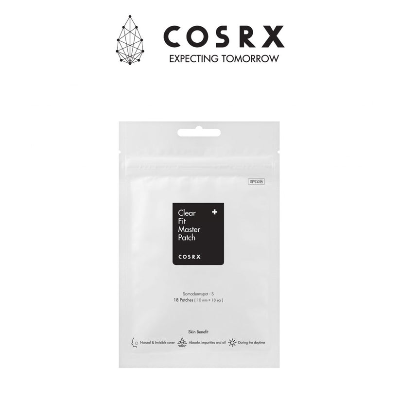 Buy Cosrx - Clear Fit Master Patch 18 Patch in Pakistan