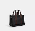 Buy Coach Smith Tote Bag - Silver/Black Multi in Pakistan