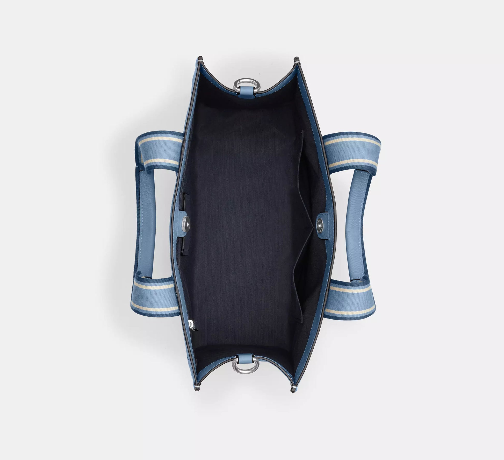 Buy Coach Smith Tote Bag - Silver/Cornflower Multi in Pakistan