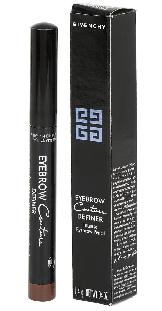 Buy Givenchy Eyebrow Couture Definer Intense Eyebrow Pencil - 01 Brunette in Pakistan