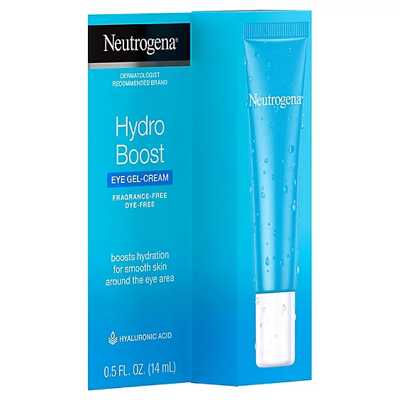 Buy Neutrogena Hydro Boost Eye Refreshing Gel Cream - 15ml in Pakistan
