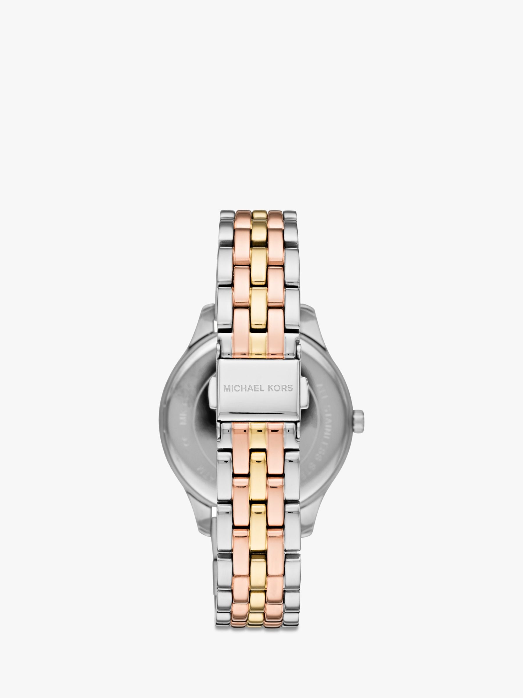 Buy Michael Kors Womens Quartz Stainless Steel White Dial 36mm Watch - Mk6642 in Pakistan