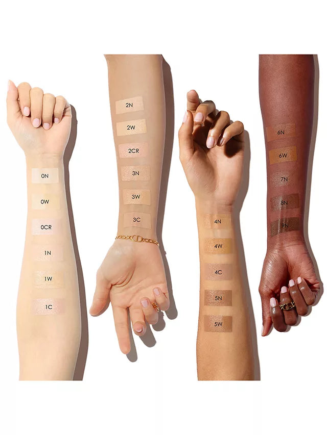 Buy Dior Backstage Face & Body Foundation Natural Glow Finish - 4C in Pakistan