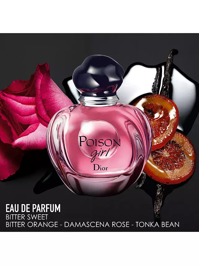 Buy Christian Dior Poison Girl EDT for Women - 100ml in Pakistan