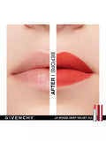 Buy Givenchy Le Rouge Deep Velvet Lipstick - 33 Orange Sable in Pakistan