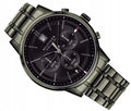 Buy Tommy Hilfiger Mens Quartz Stainless Steel Black Dial 44mm Watch - 1791634 in Pakistan