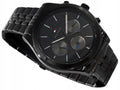 Buy Tommy Hilfiger Mens Quartz Black Stainless Steel Black Dial 44mm Watch - 1791738 in Pakistan