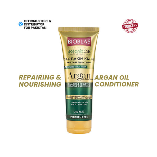 Buy Bioblas Argan Conditioner 250ml in Pakistan