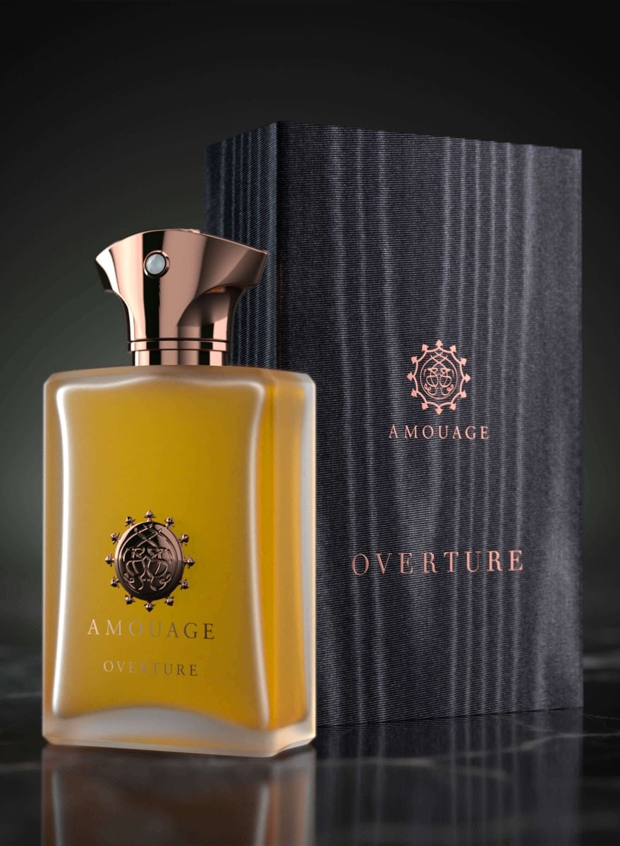 Buy Amouage Overture Men EDP - 100ml in Pakistan