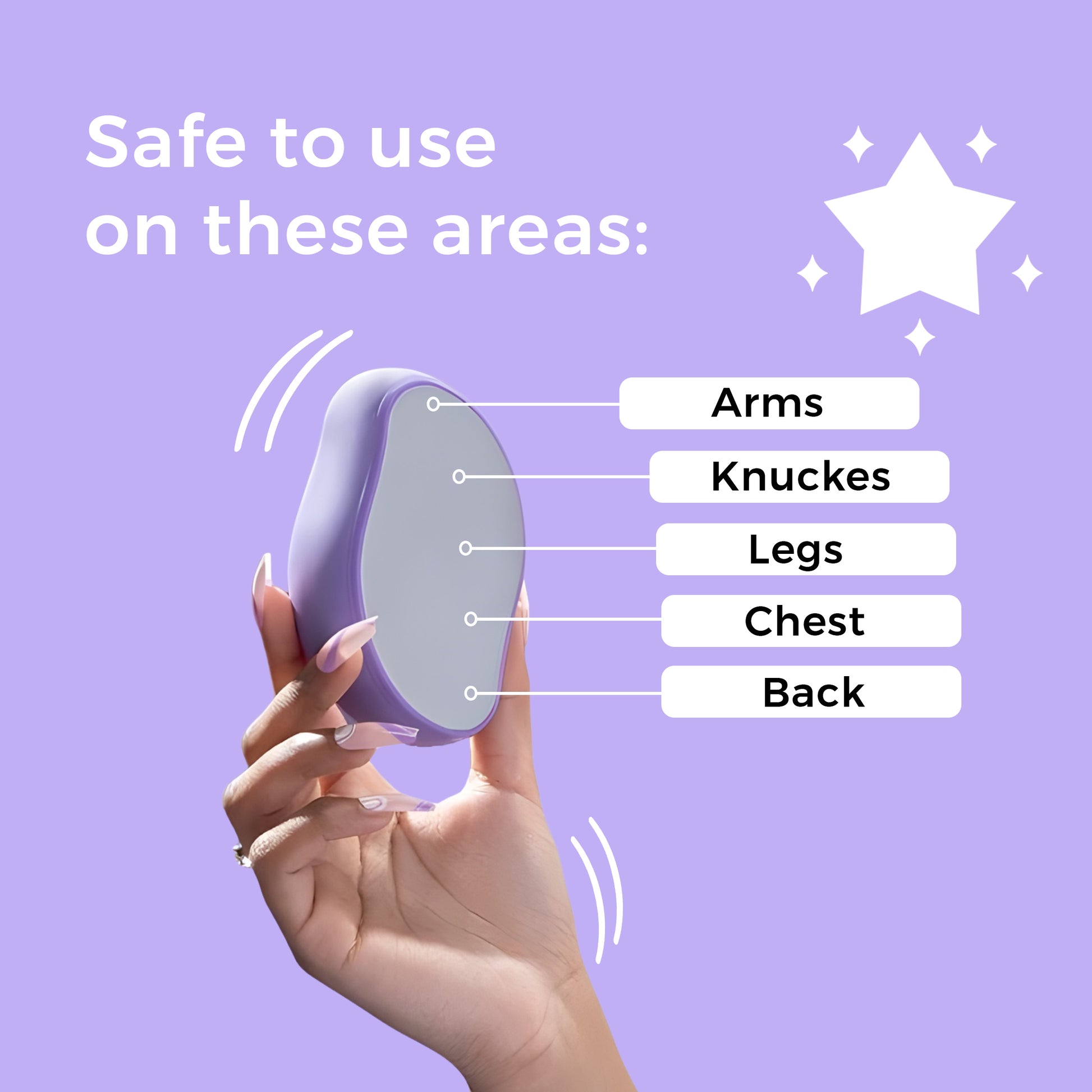 Buy Crystal Hair Eraser in Pakistan