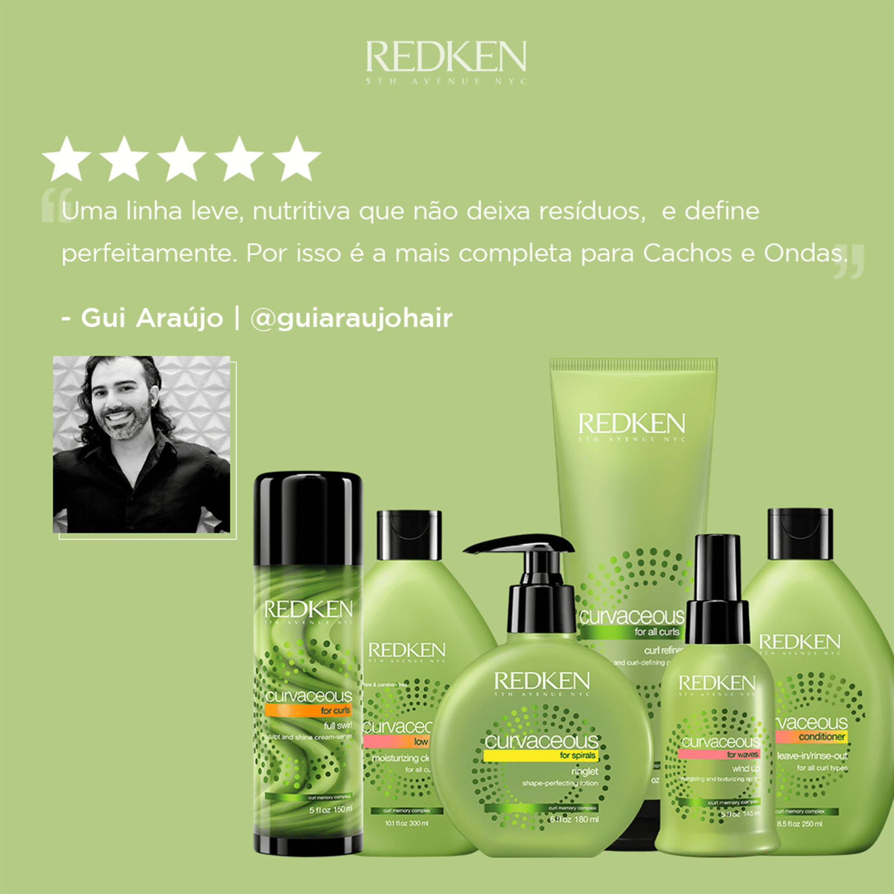 Buy Redken Curvaceous CCC Spray Gel - 150ml in Pakistan