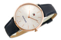 Buy Tommy Hilfiger Ultra Slim White Dial Blue Leather Strap Watch for Women - 1781689 in Pakistan