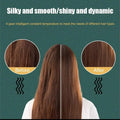 Buy 2 in 1 Hair Straightener Brush And Styling Comb in Pakistan