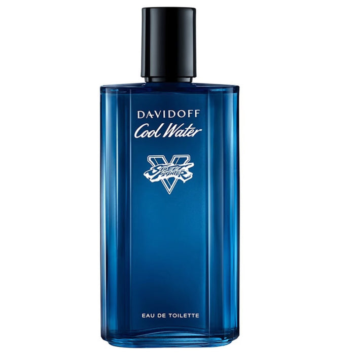 Buy Davidoff Cool Water Street Fighter Champion EDT Perfume For Men 125ML in Pakistan