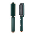 Buy 2 in 1 Hair Straightener Brush And Styling Comb in Pakistan