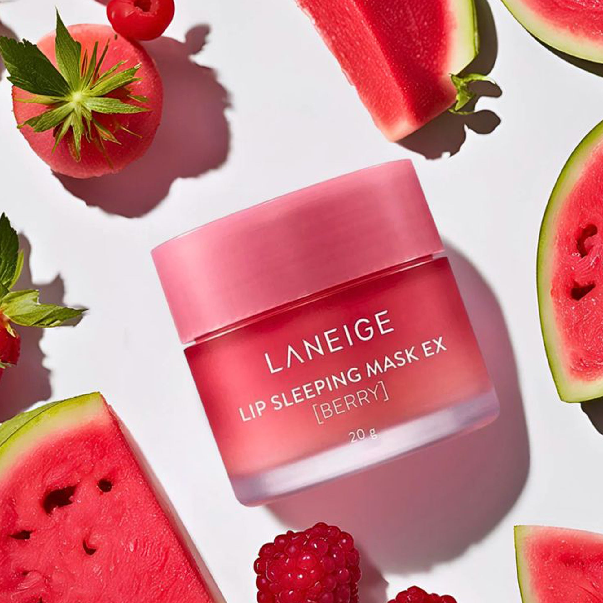 Buy Laneige Lip Sleeping Mask 20g - Berry in Pakistan