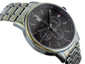 Buy Tommy Hilfiger Mens Quartz Stainless Steel Black Dial 44mm Watch - 1791634 in Pakistan