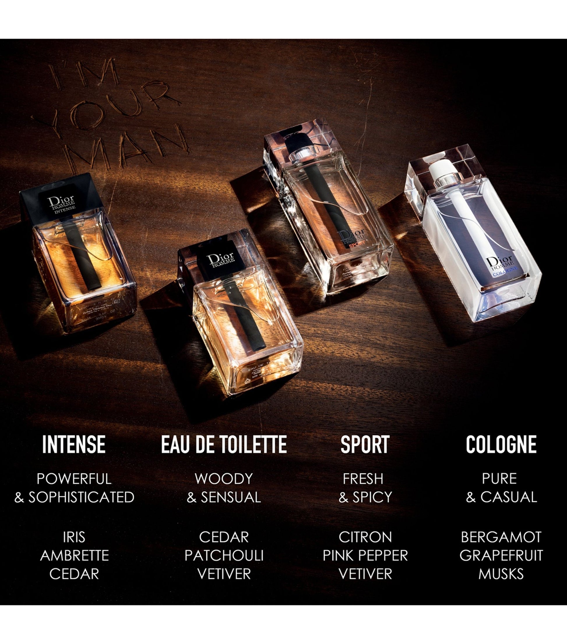 Buy Christian Dior Homme Sport EDT for Men - 125ml in Pakistan