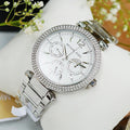 Buy Michael Kors Womens Quartz Silver Stainless Steel Silver Dial 38mm Watch - Mk5779 in Pakistan