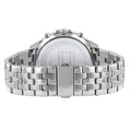 Buy Tommy Hilfiger Mens Quartz Silver Stainless Steel Grey Dial 44mm Watch - 1791707 in Pakistan