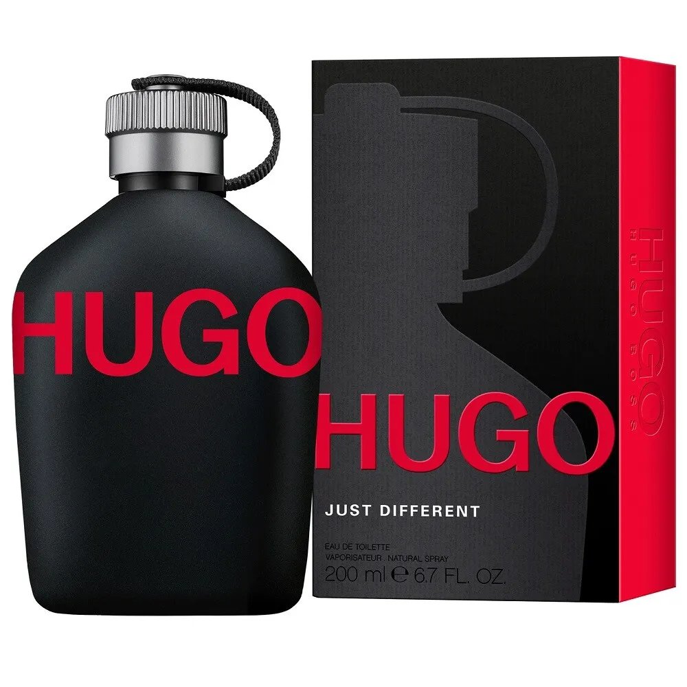Buy Hugo Boss Just Different For Men EDT in Pakistan