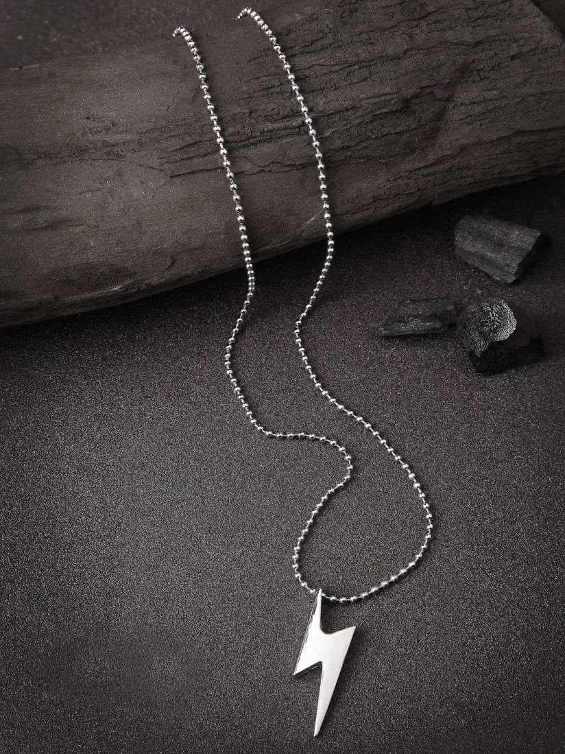 Buy Iced Bolt Pendant in Pakistan