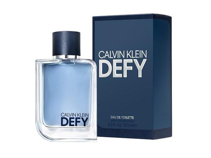 Buy Calvin Klein Defy EDT For Men 100Ml in Pakistan