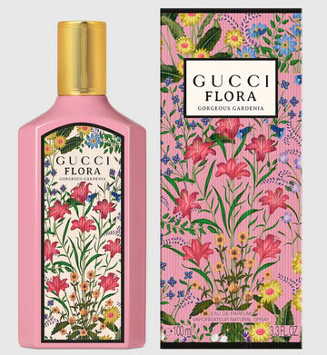 Gucci Flora Gorgeous Gardenia Women EDP 100Ml