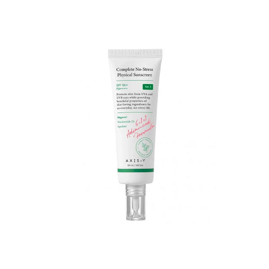 Buy AXISY Complete No-Stress Physical Sunscreen - 50ml in Pakistan