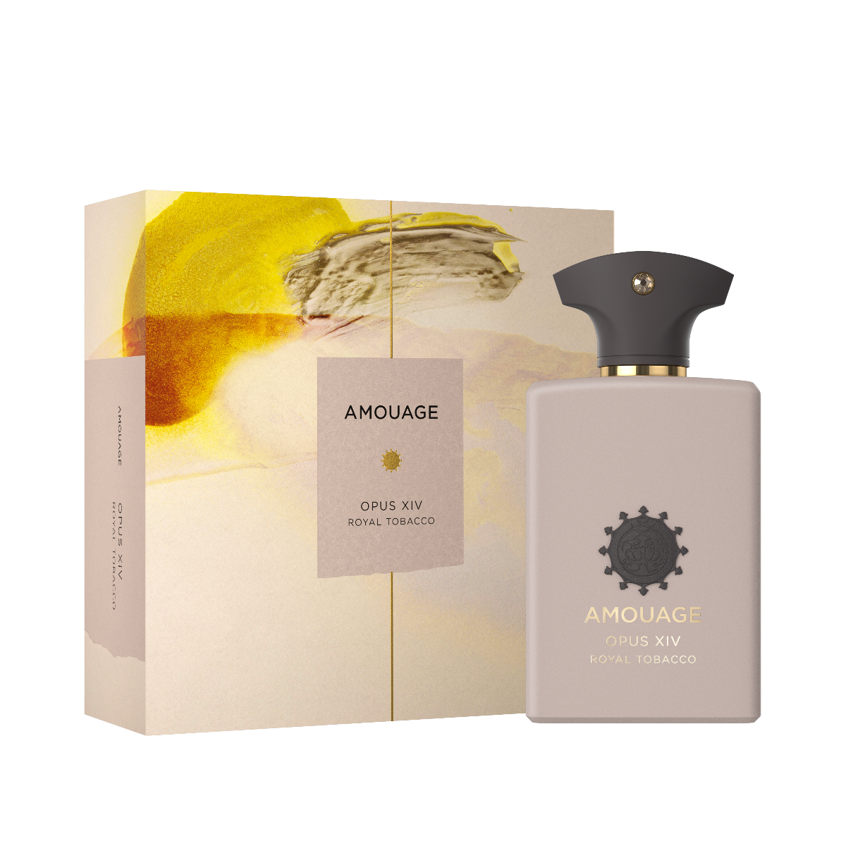 Buy Amouage Opus XIV Royal Tobacco EDP for Men - 100ml in Pakistan