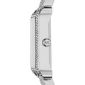 Buy Michael Kors Square Lake Pave Silver Diamonds Dial Women's Watch - Mk3662 in Pakistan