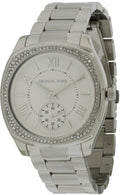 Buy Michael Kors Womens Bryn Silver Dial Stainless Steel Watch - Mk6133 in Pakistan