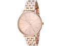 Buy Michael Kors Women's Pyper Three-hand Rose Gold-tone Stainless Steel Watch - Mk3897 in Pakistan