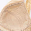 Buy Patterned Buttoned Bliss Bra - Beige in Pakistan