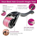 Buy Derma Roller Beard Activator & Hair Regrowth in Pakistan