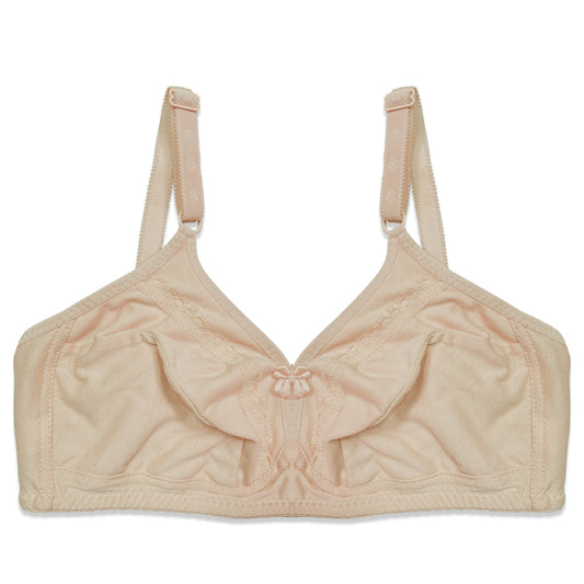 Buy Embrace Fit Casual Non Padded Wireless Bra in Pakistan