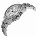 Buy Michael Kors Womens Chronograph Quartz Stainless Steel Silver Dial 34mm Watch - Mk6174 in Pakistan