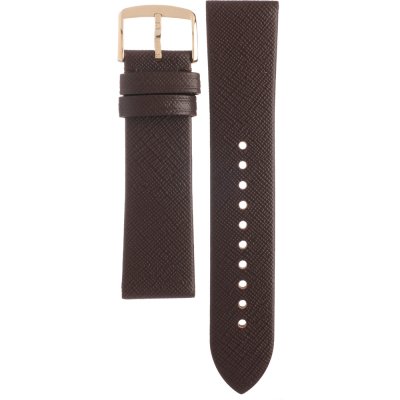 Buy Emporio Armani Classic Chronograph Brown Dial Brown Leather Strap Watch for Men - AR1793 in Pakistan