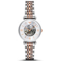 Buy Emporio Armani Gianni T Bar Silver Dial Two Tone Steel Strap Watch for Women - AR1992 in Pakistan