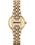 Buy Emporio Armani Classic Mother of Pearl Dial Gold Steel Strap Watch for Women - AR1907 in Pakistan