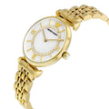 Buy Emporio Armani Classic Mother of Pearl Dial Gold Steel Strap Watch for Women - AR1907 in Pakistan