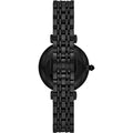 Buy Emporio Armani Women's Analog Stainless Steel Black Dial 32mm Watch AR11245 in Pakistan