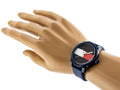 Buy Tommy Hilfiger Blue Dial Blue Rubber Strap Watch for Men  - 1791322 in Pakistan