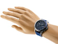Buy Tommy Hilfiger Mens Quartz Silicone Strap Blue Dial 46mm Watch - 1791721 in Pakistan