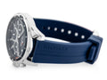 Buy Tommy Hilfiger Mens Quartz Silicone Strap Blue Dial 45mm Watch - 1791791 in Pakistan